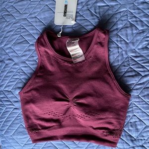 Flawless knit sports bra